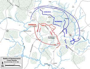 battle of Spotsylvania wikipedia